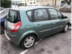 renault scenic ii del año 2003 2