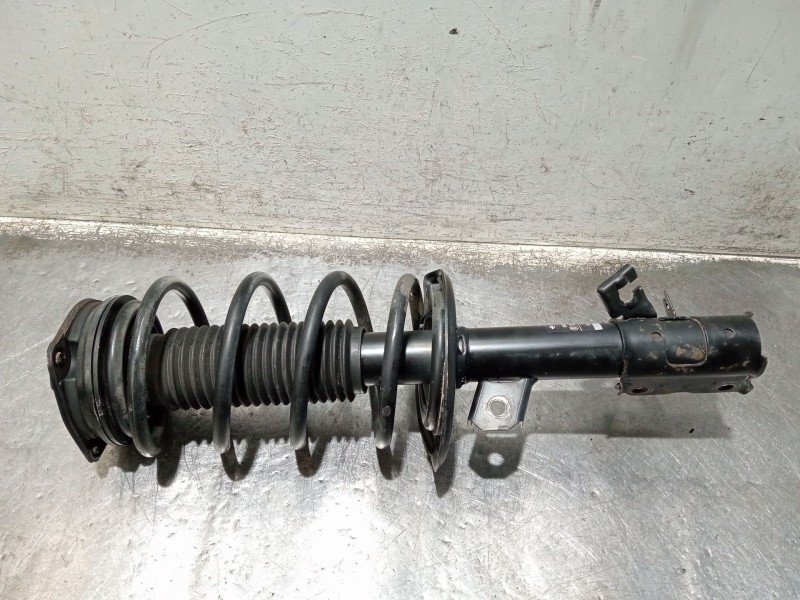Recambio de amortiguador delantero izquierdo para nissan qashqai (j10) acenta referencia OEM IAM 54303JD01A 824903002934 