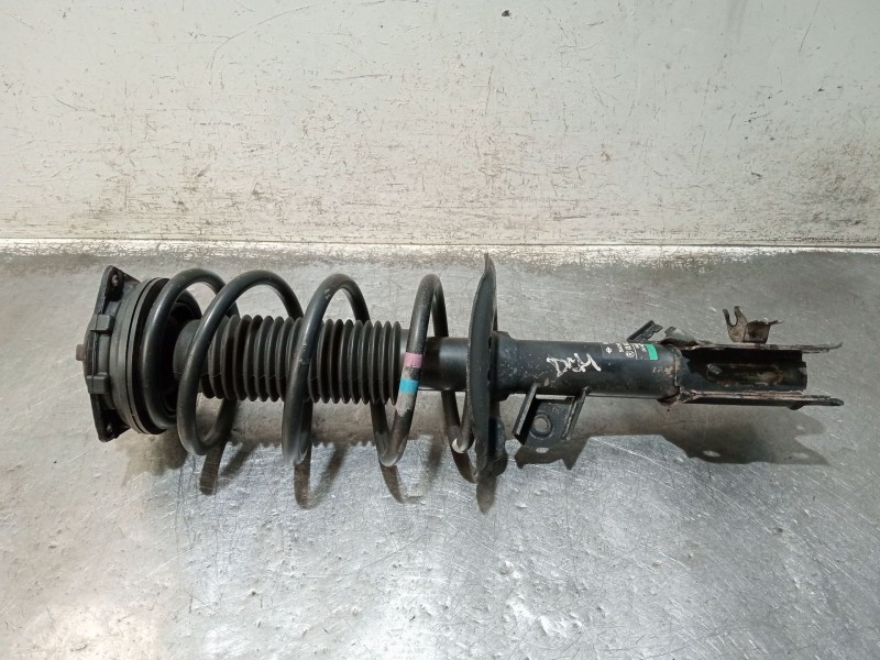 Recambio de amortiguador delantero derecho para nissan qashqai (j10) acenta referencia OEM IAM 54302JD01A 824903002933 