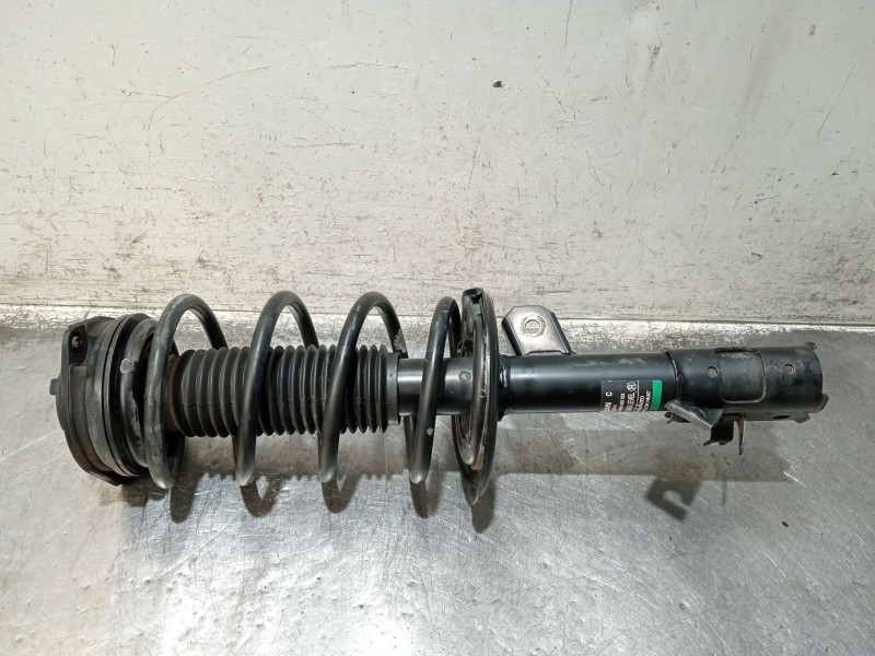 Recambio de amortiguador delantero derecho para nissan qashqai (j10) acenta referencia OEM IAM 54302JD01A 824903002933 