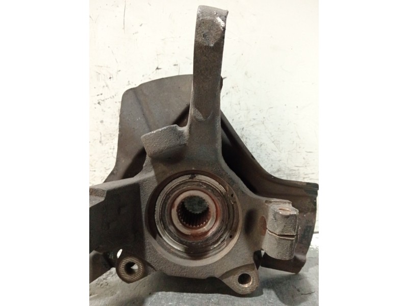 Recambio de mangueta delantera derecha para fiat scudo (222) referencia OEM IAM   