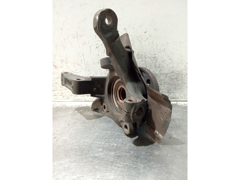 Recambio de mangueta delantera derecha para fiat scudo (222) referencia OEM IAM   
