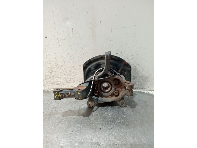 Recambio de mangueta delantera derecha para nissan qashqai (j10) acenta referencia OEM IAM   