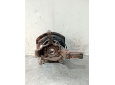 Recambio de mangueta delantera izquierda para nissan qashqai (j10) acenta referencia OEM IAM    2