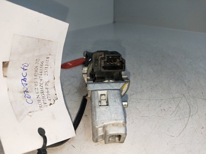 Recambio de conmutador de arranque para citroen c2 1.4 hdi referencia OEM IAM N0502073 N05024553 