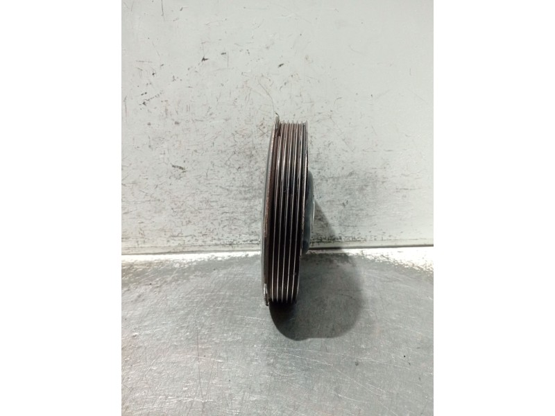 Recambio de polea cigueñal para nissan qashqai (j10) acenta referencia OEM IAM   