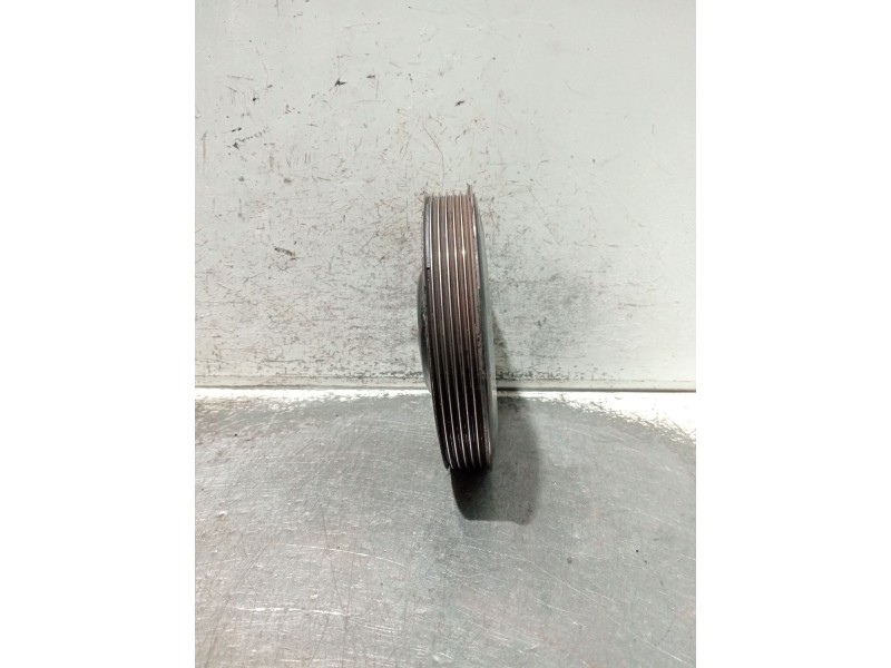 Recambio de polea cigueñal para nissan qashqai (j10) acenta referencia OEM IAM   