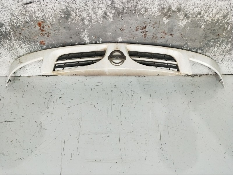 Recambio de rejilla delantera para nissan kubistar (x76) referencia OEM IAM   