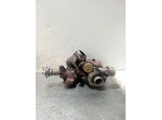 Recambio de turbocompresor para fiat scudo (222) referencia OEM IAM 9623320880 CC5209F 4540861