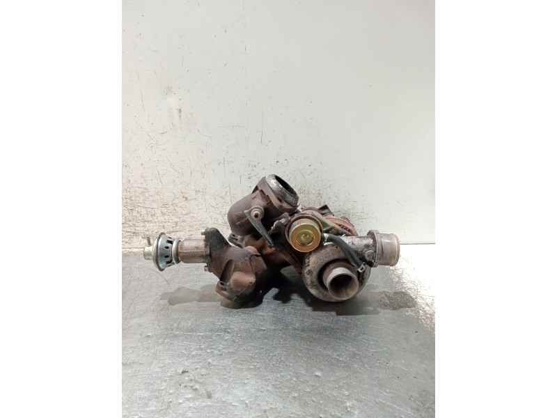 Recambio de turbocompresor para fiat scudo (222) referencia OEM IAM 9623320880 CC5209F 4540861