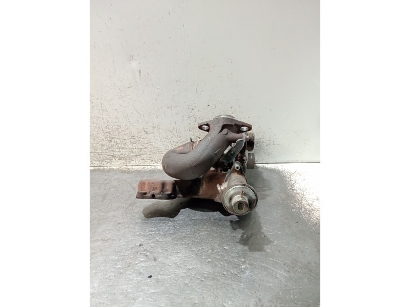 Recambio de turbocompresor para fiat scudo (222) referencia OEM IAM 9623320880 CC5209F 4540861