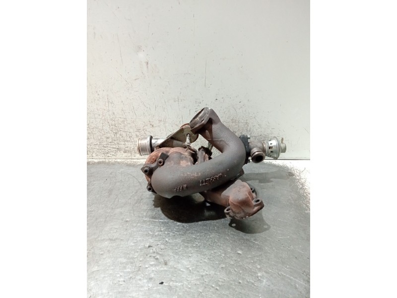 Recambio de turbocompresor para fiat scudo (222) referencia OEM IAM 9623320880 CC5209F 4540861