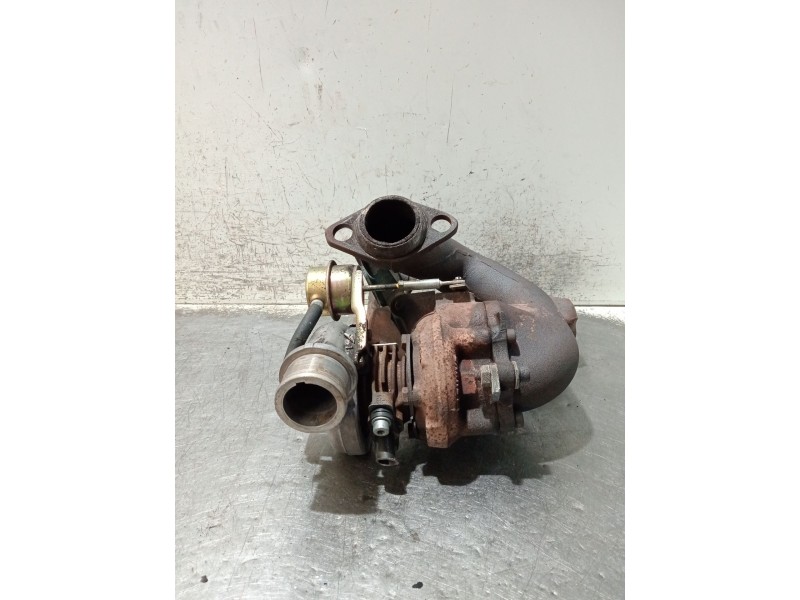 Recambio de turbocompresor para fiat scudo (222) referencia OEM IAM 9623320880 CC5209F 4540861