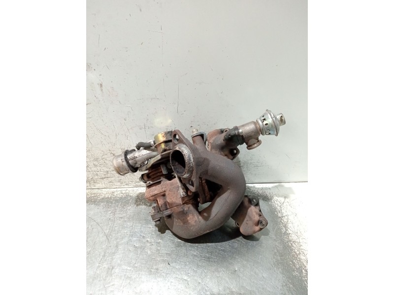 Recambio de turbocompresor para fiat scudo (222) referencia OEM IAM 9623320880 CC5209F 4540861