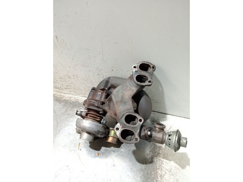 Recambio de turbocompresor para fiat scudo (222) referencia OEM IAM 9623320880 CC5209F 4540861