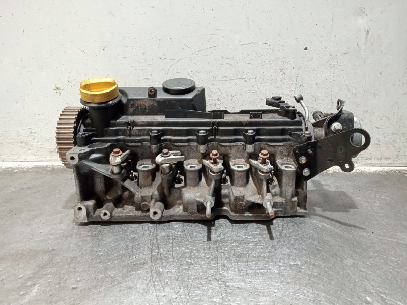 Recambio de culata para nissan qashqai (j10) acenta referencia OEM IAM K9KEURO4  