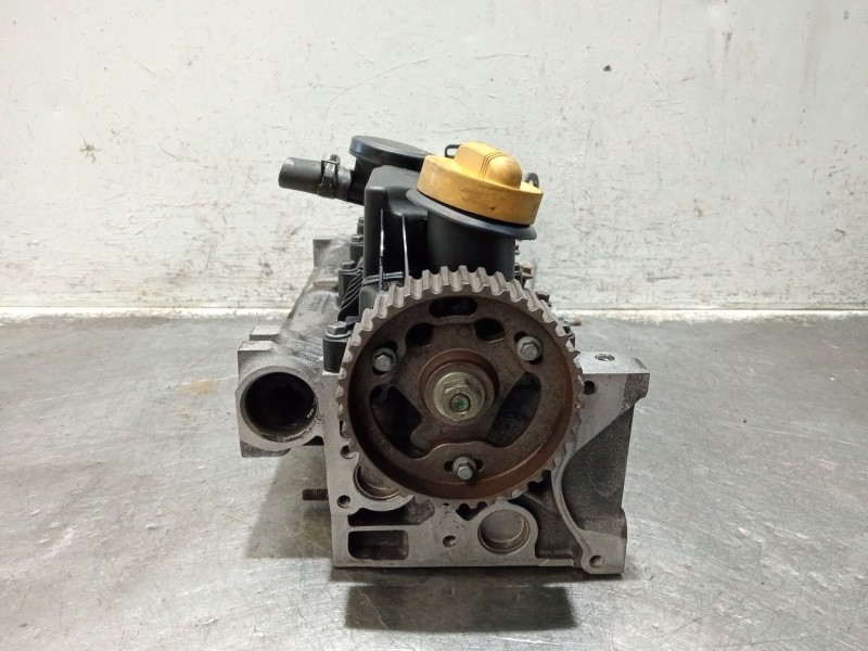 Recambio de culata para nissan qashqai (j10) acenta referencia OEM IAM K9KEURO4  