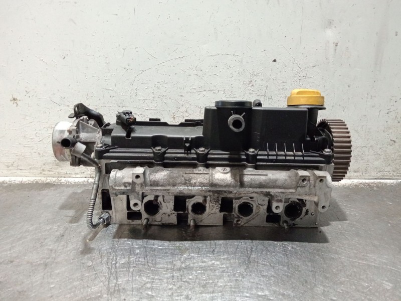 Recambio de culata para nissan qashqai (j10) acenta referencia OEM IAM K9KEURO4  