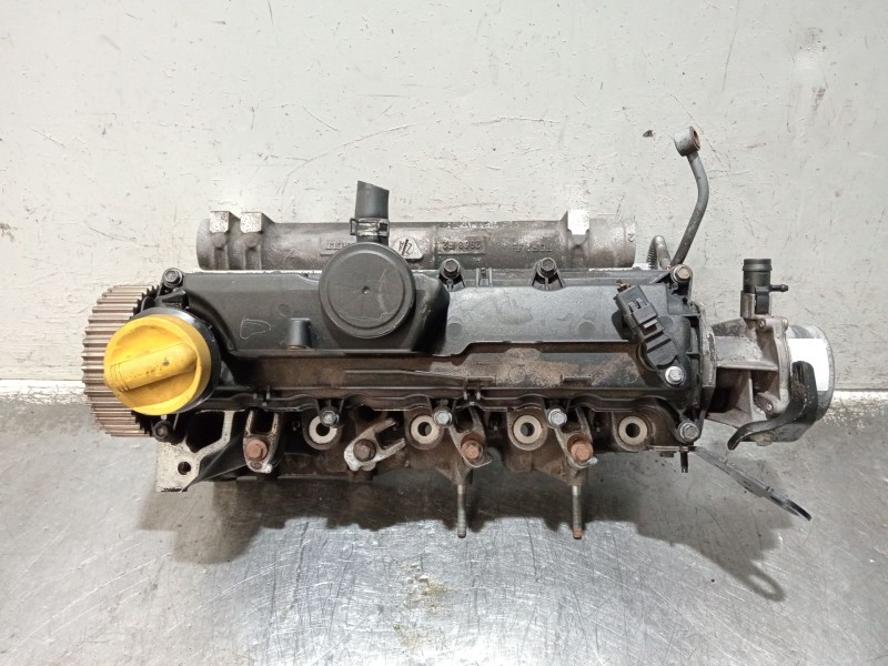 Recambio de culata para nissan qashqai (j10) acenta referencia OEM IAM K9KEURO4  