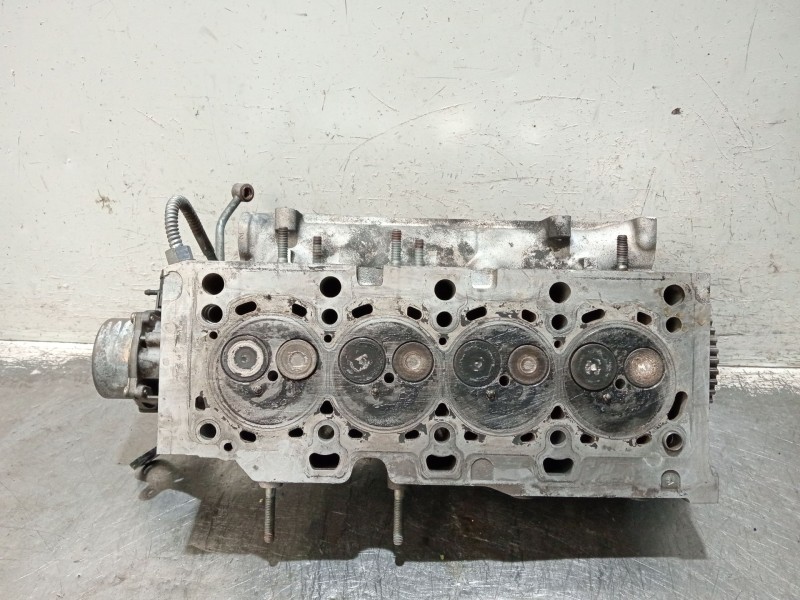 Recambio de culata para nissan qashqai (j10) acenta referencia OEM IAM K9KEURO4  