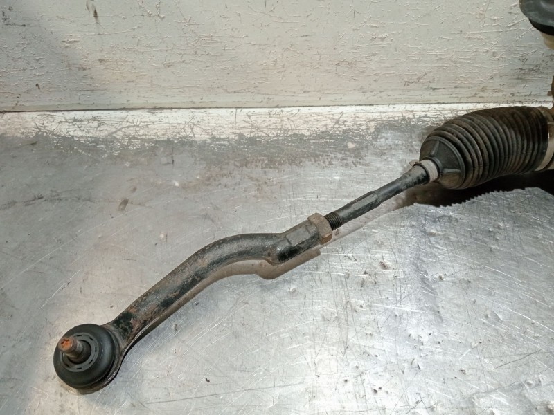 Recambio de cremallera direccion para nissan qashqai (j10) acenta referencia OEM IAM   