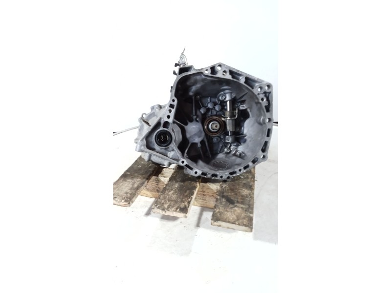 Recambio de caja cambios para citroën c1 seduction referencia OEM IAM 20tt 052232081 