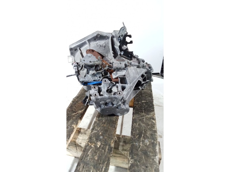 Recambio de caja cambios para citroën c1 seduction referencia OEM IAM 20tt 052232081 