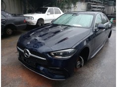 mercedes-benz clase c (w206) del año 2022