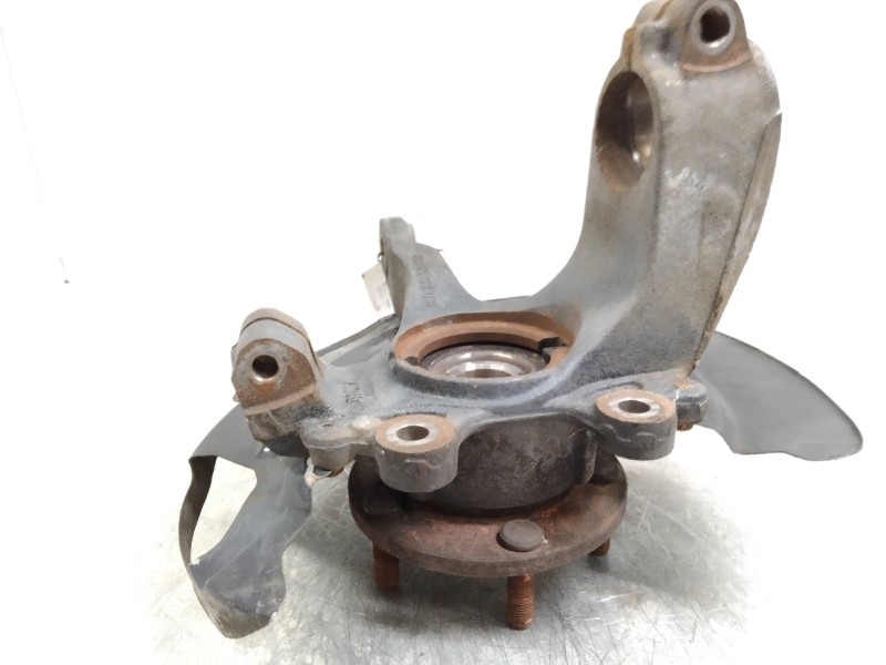 Recambio de mangueta delantera izquierda para mazda 3 berlina (bk) 1.6 cd diesel cat referencia OEM IAM   