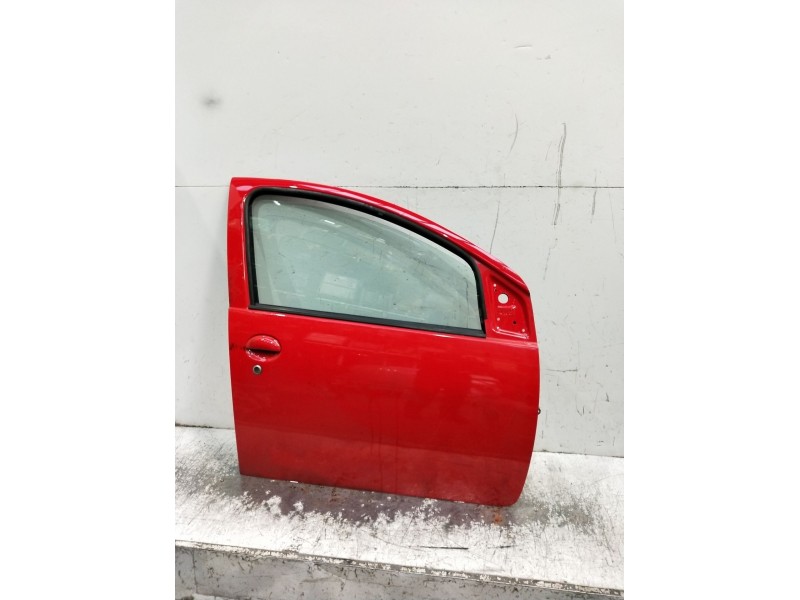 Recambio de puerta delantera derecha para citroën c1 seduction referencia OEM IAM 5p  