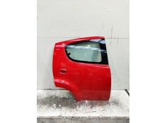 Recambio de puerta trasera derecha para citroën c1 seduction referencia OEM IAM 5p  