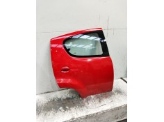 Recambio de puerta trasera derecha para citroën c1 seduction referencia OEM IAM 5p   2