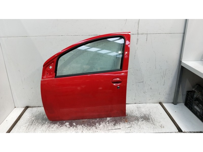 Recambio de puerta delantera izquierda para citroën c1 seduction referencia OEM IAM 5p  