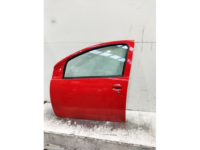 Recambio de puerta delantera izquierda para citroën c1 seduction referencia OEM IAM 5p  