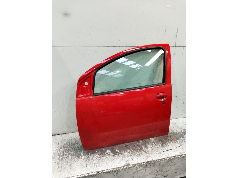 Recambio de puerta delantera izquierda para citroën c1 seduction referencia OEM IAM 5p  