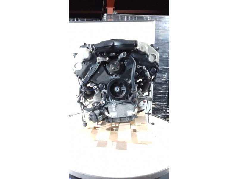 Recambio de motor completo para porsche cayenne (92a) 4.8 s referencia OEM IAM M4802 c02523 