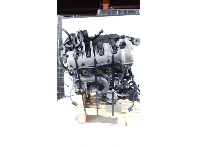 Recambio de motor completo para porsche cayenne (92a) 4.8 s referencia OEM IAM M4802 c02523 