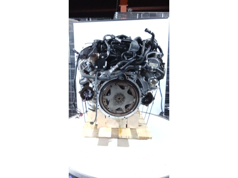 Recambio de motor completo para porsche cayenne (92a) 4.8 s referencia OEM IAM M4802 c02523 