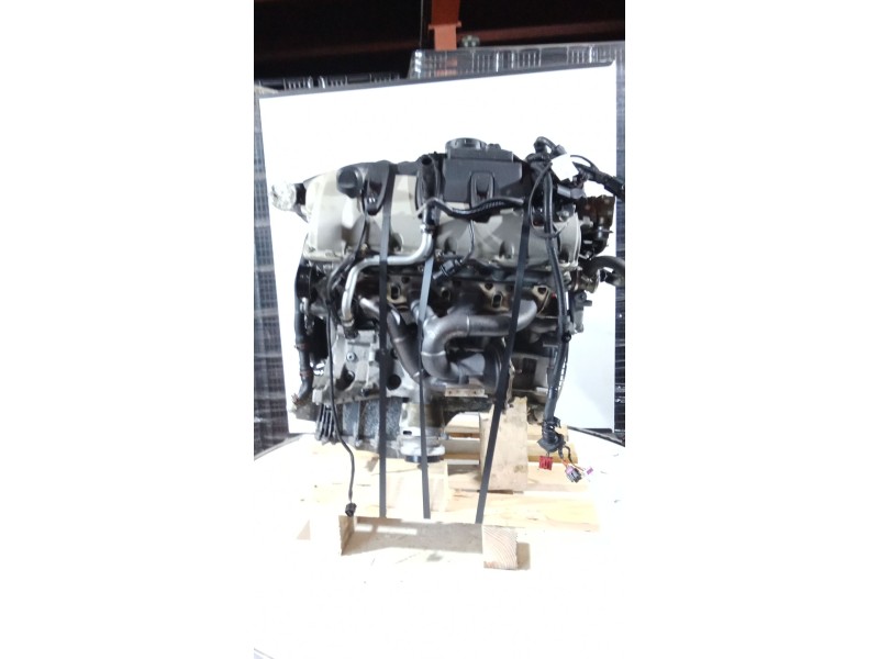 Recambio de motor completo para porsche cayenne (92a) 4.8 s referencia OEM IAM M4802 c02523 
