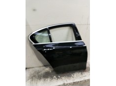 Recambio de puerta trasera derecha para bmw serie 5 lim. (f10) 525d xdrive referencia OEM IAM 4p   2