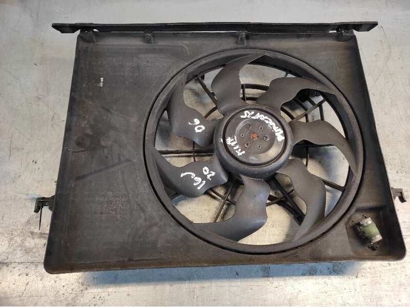 Recambio de electroventilador para kia magentis 2.0 cat referencia OEM IAM 6D11299 CL9020GLSM 