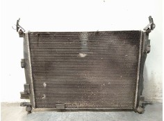 Recambio de radiador agua para nissan qashqai (j10) acenta referencia OEM IAM 21410JD50B  