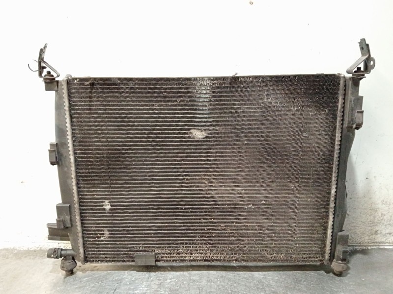 Recambio de radiador agua para nissan qashqai (j10) acenta referencia OEM IAM 21410JD50B  