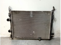 Recambio de radiador agua para nissan qashqai (j10) acenta referencia OEM IAM 21410JD50B   2