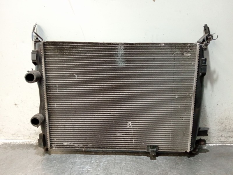 Recambio de radiador agua para nissan qashqai (j10) acenta referencia OEM IAM 21410JD50B  
