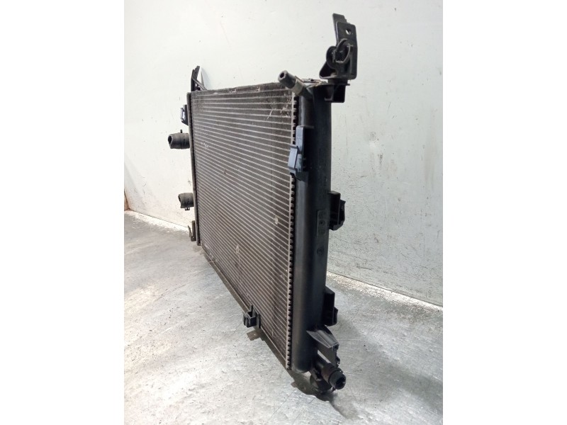 Recambio de radiador agua para nissan qashqai (j10) acenta referencia OEM IAM 21410JD50B  