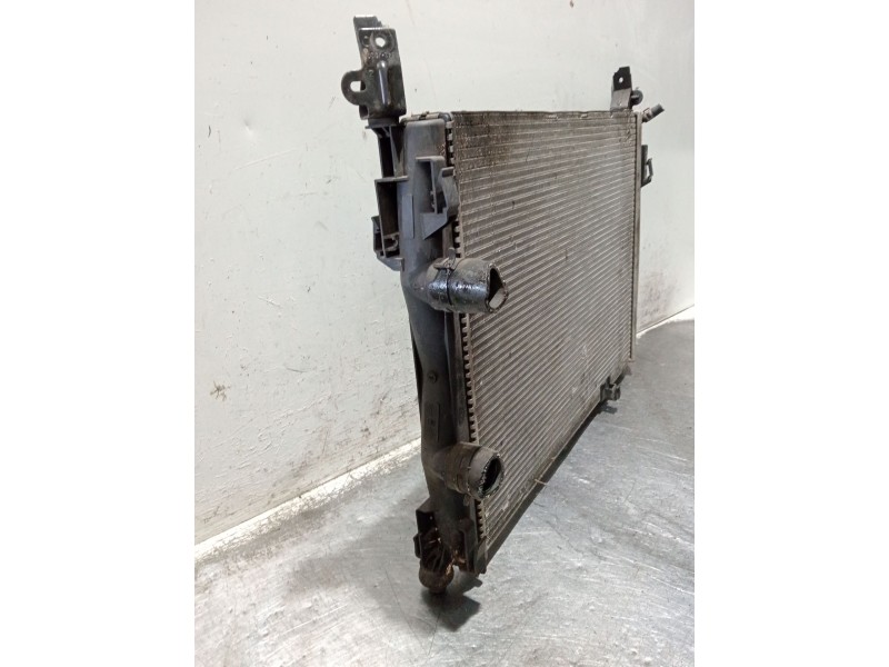 Recambio de radiador agua para nissan qashqai (j10) acenta referencia OEM IAM 21410JD50B  