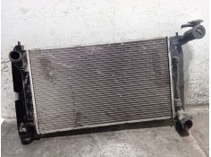 Recambio de radiador agua para toyota avensis berlina (t25) 1.8 sol sedán (4-ptas.) referencia OEM IAM   