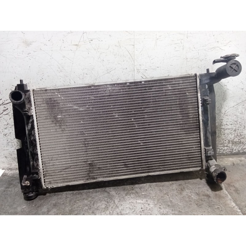 Recambio de radiador agua para toyota avensis berlina (t25) 1.8 sol sedán (4-ptas.) referencia OEM IAM   