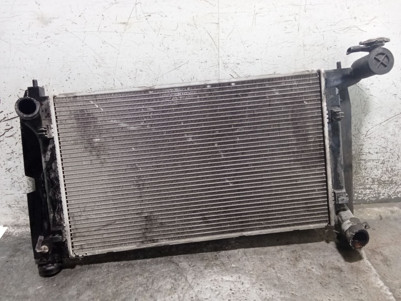 Recambio de radiador agua para toyota avensis berlina (t25) 1.8 sol sedán (4-ptas.) referencia OEM IAM   